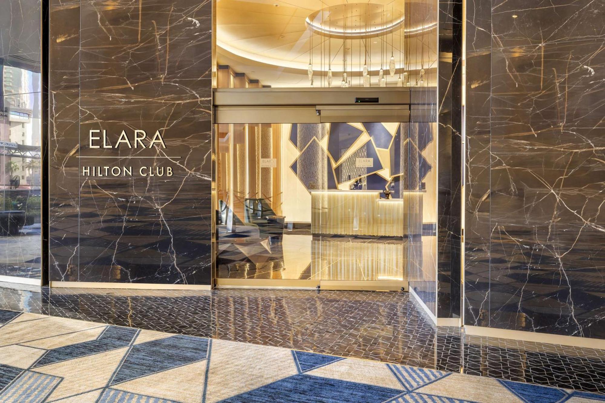 Hilton Club Elara 拉斯维加斯 外观 照片